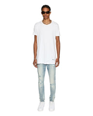 Buy Chitch Punk blue Thrashed Ksubi