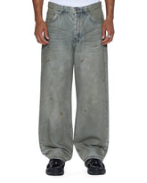 Mens Maxx Greaser Baggy Denim Jeans