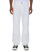 Mens Operator Pant Arktik Relaxed Denim Jeans