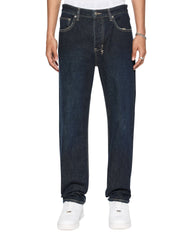 Hazlow Rinsed Straight Leg Jeans