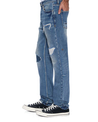 Mens Chitch Roadhouse 1999 Slim Denim Jeans