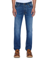 Chitch Selvedge LA Blue Tapered Jeans