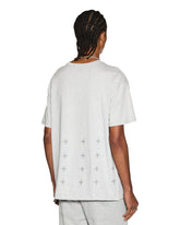 Buy 4 x 4 Biggie Ss Tee Grey Marle Ksubi