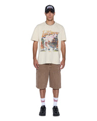 Mens Last Summer Biggie Ss Tee Desert Tees
