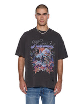 Mens Hendrix Ekcess Ss Tee Old Black Tees