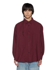 Mens Anti Ls Shirt Ox Shirts