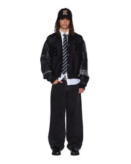 Mens Anti Ls Shirt Tru White Shirts