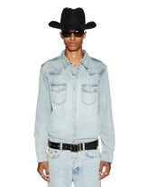 Whiplash Long Sleeve Shirt Paragon - Stone Wash