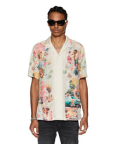 World Order Multi Short Sleeve Resort Shirt