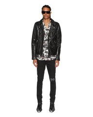 Palmtree Multi Short Sleeve Resort Shirt