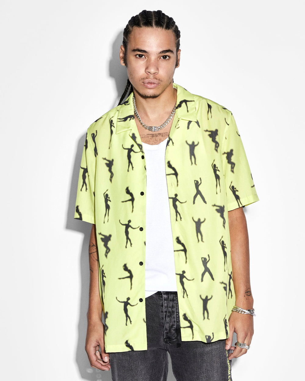 Buy Dance Klass Resort Ss Shirt Daylite KSUBI