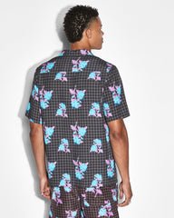 Buy Low Res Resort Ss Shirt Multi KSUBI