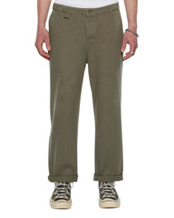 Mens Rival Chino Trouser Khaki Pants