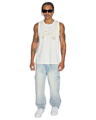 Riot Cargo Pants For Men - Blue Ice
