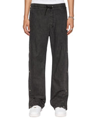 Striker Snap Off Tarr Denim Pants