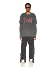 Striker Snap Off Tarr Denim Pants