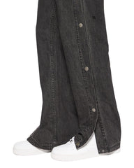 Striker Snap Off Tarr Denim Pants