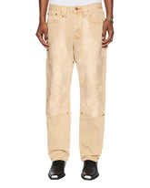 Anti K Standoff Denim Jacket - Dark Indigo Wash