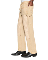 Anti K Standoff Denim Jacket - Dark Indigo Wash