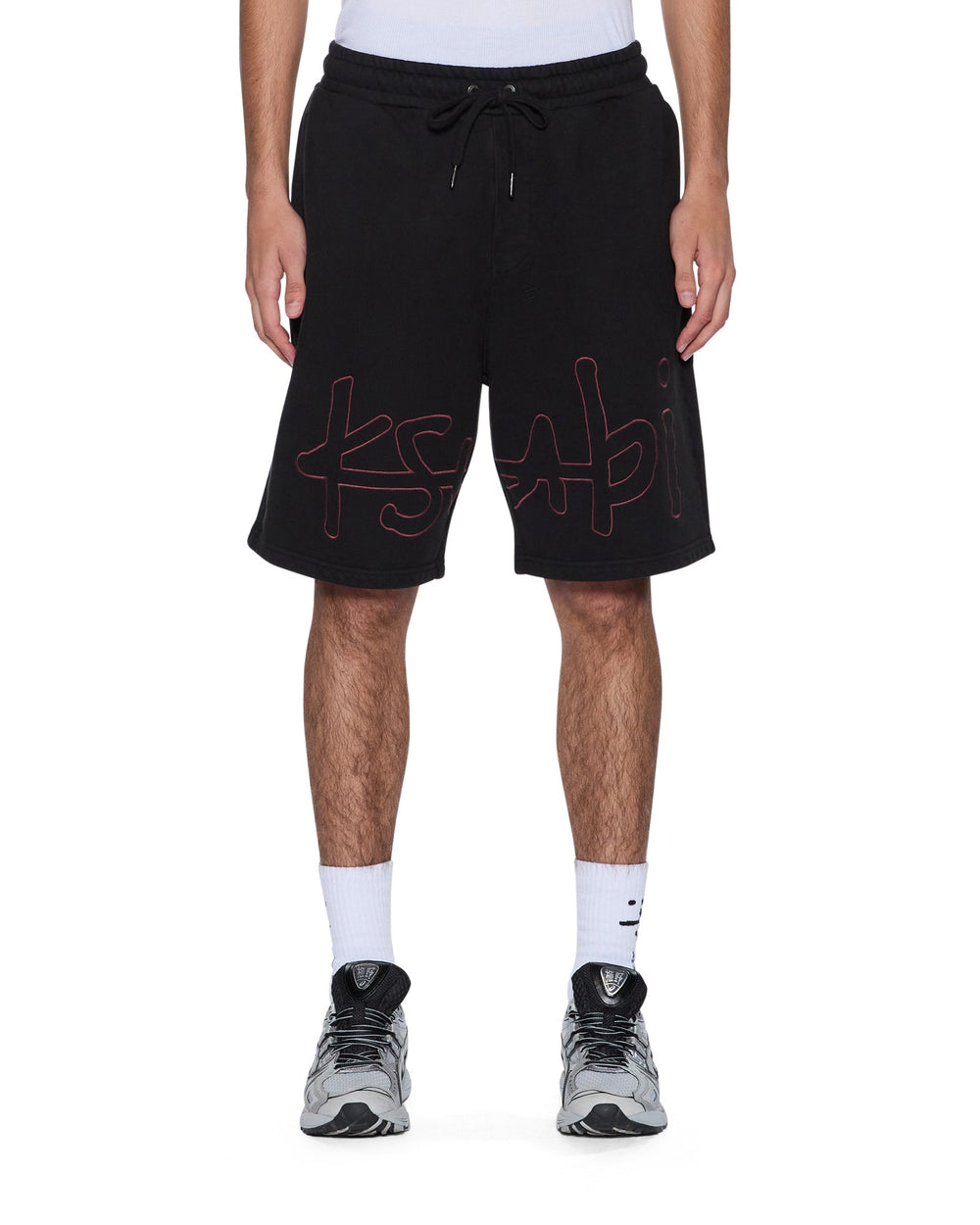 Mens 1999 Trak Short Black Walkshorts