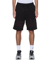 Mens 1999 Trak Short Black Walkshorts