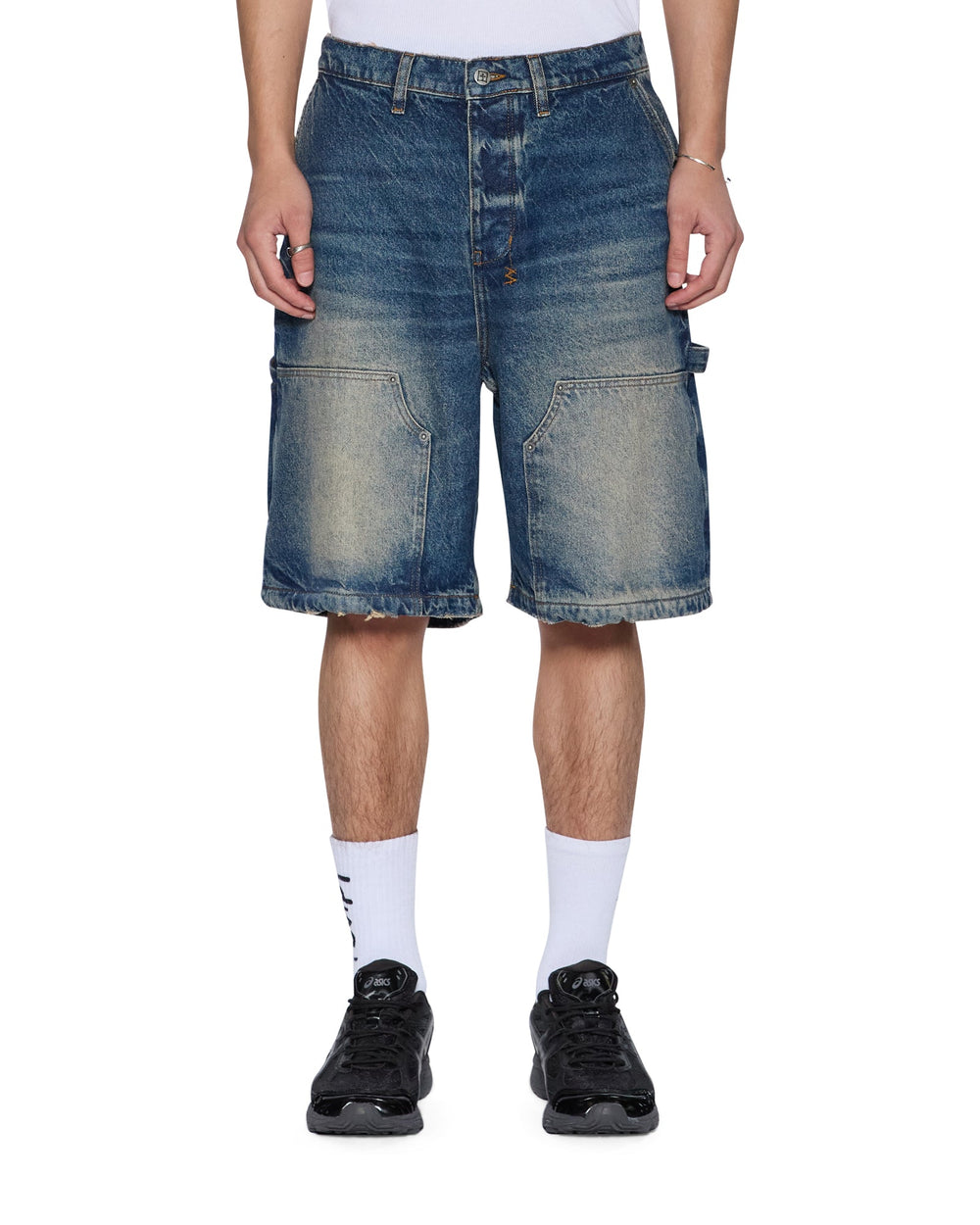 Mens Maxx Operator Short Rodeo Blue Walkshorts