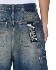 Mens Maxx Operator Short Rodeo Blue Walkshorts