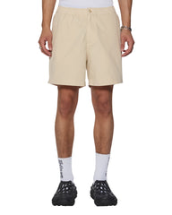 Mens Rugger Short Natural Walkshorts