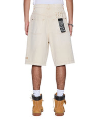 Mens Maxx Short Ivory Walkshorts