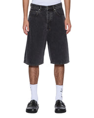 Mens Maxx Short Baxter Black Walkshorts