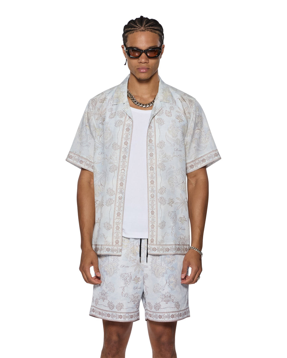 Mens Eternity Boardshort Multi Walkshorts