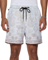 Mens Eternity Boardshort Multi Walkshorts