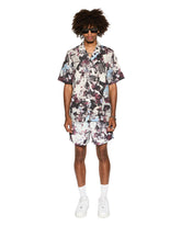 Chop Up Boardshort - Multi Print