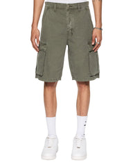 Fugitive Forest Cargo Shorts