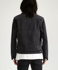 Classic Jacket Sketchy Black