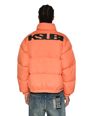 Sott Rust Puffer Jacket