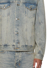 Mens Oh G Jacket Stagelight Metalik Jackets