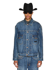 Roped Doubledown Oh G Jacket Antique Kraft