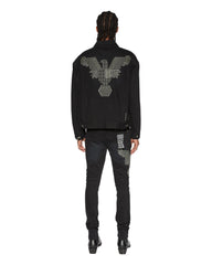 Oh G Replica Eagle Trucker Jacket