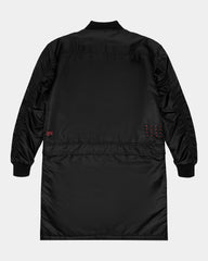 Cosy Boy Bomber Jacket - Black
