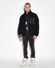 Buy Icebreaker Zip Thru Black Polar Fleece Jacket KSUBI