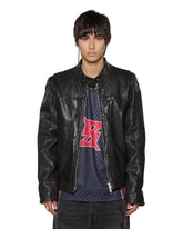 Mens Stinger Biker Moto Shell Jackets