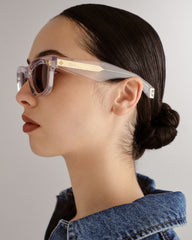 Goodsen Sunglasses Krystal Gold