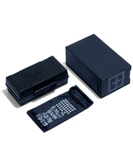 Tyrell Shield Sunglasses Sundown - Red/Orange