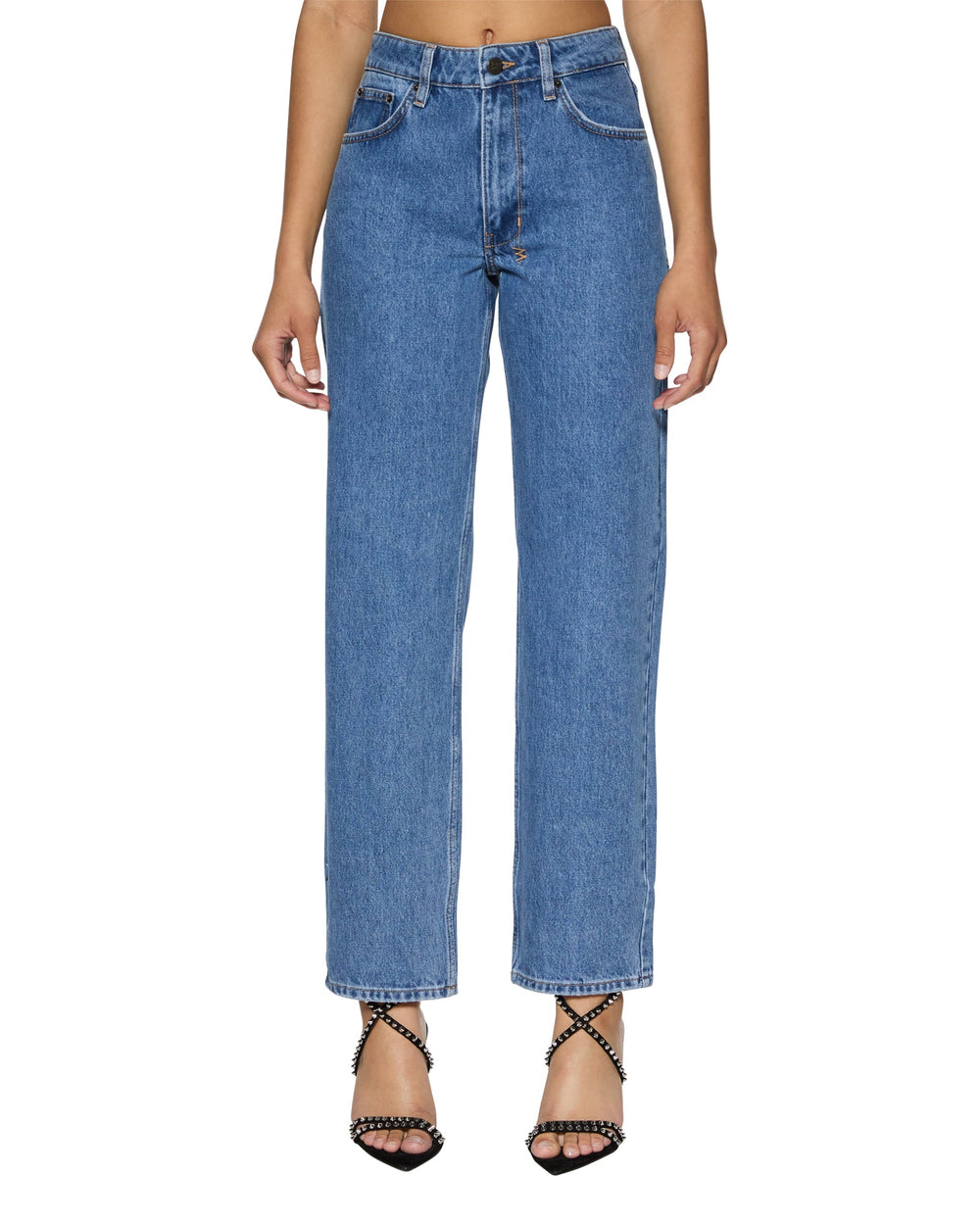 Buy Brooklyn Heritage Women's Jeans KSUBI