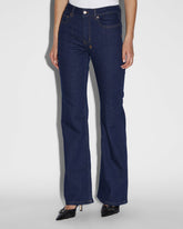 Soho Flare Jeans Legacy - Dark Blue Denim