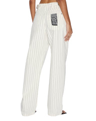 Low Rider Prophetik Low Rise Jeans - White Denim