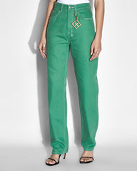 Buy Playback Jade Women's Relaxed High-waist Jean Ksubi
