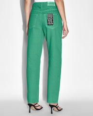 Buy Brooklyn Jade Women's Relaxed HMid-rise Jean Ksubi