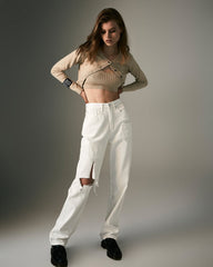 Playback Blanc Sliced